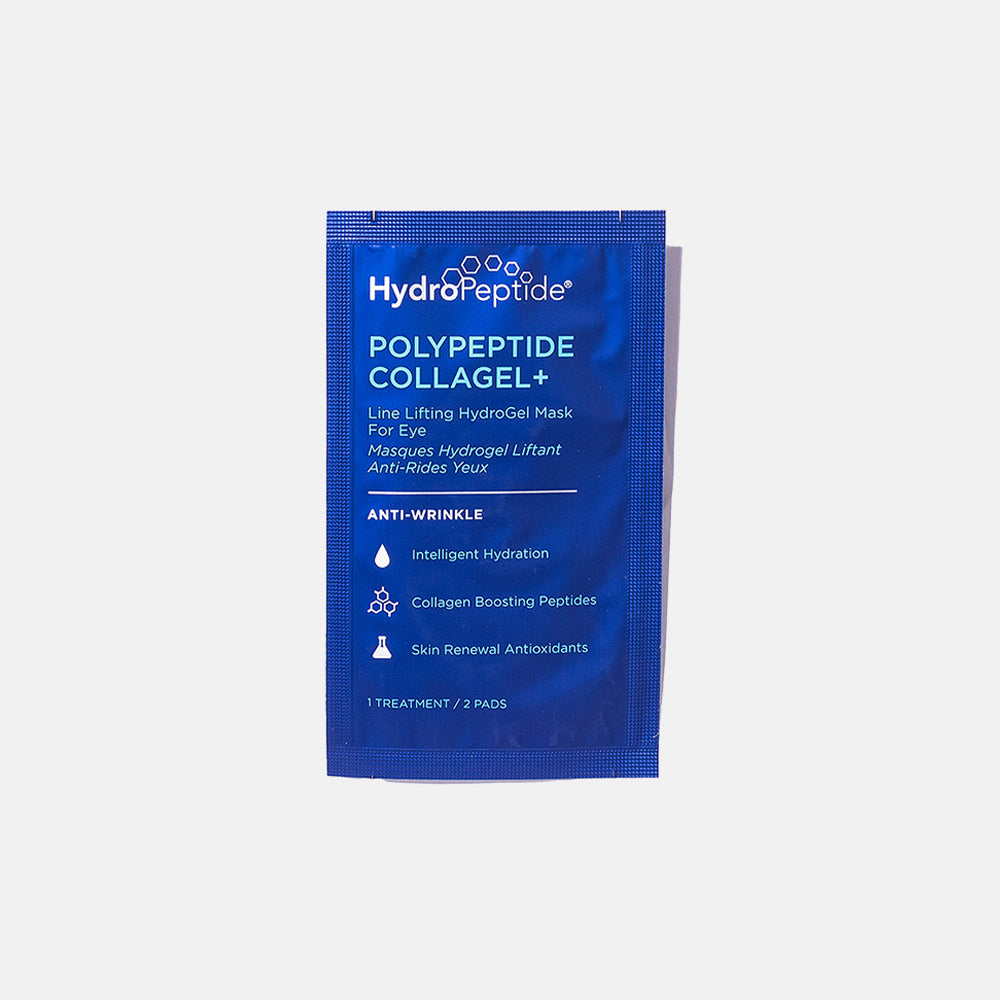 Polypeptide Collagel+ Mask for Eyes - Retail